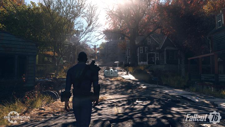 Produktbild Bethesda Fallout 76 (PS4, EN)