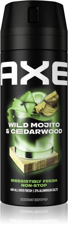 AXE Wild Green Mojito & Cedarwood (Spray, 150 ml)