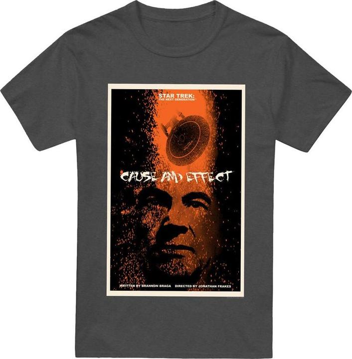 Immagine prodotto The Next Generation Season 5 Episode 18 Maglietta Adulto Unisex (L)