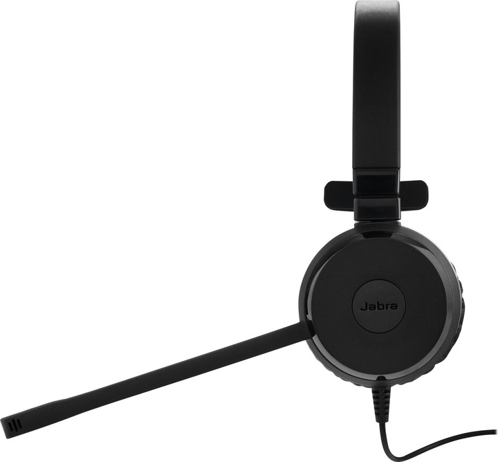 Actual product image Jabra Evolve 20 UC (Cable, USB-A)