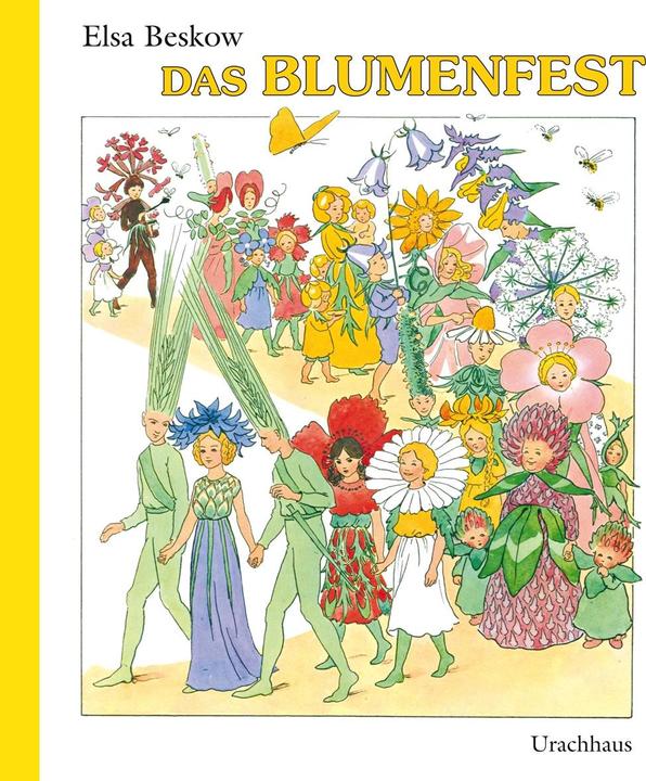 Produktbild Das Blumenfest (Deutsch, Elsa Beskow, 2006)