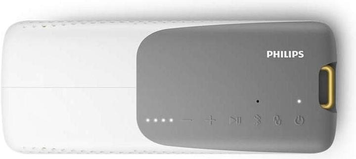 Produktbild Philips Bluetooth Speaker TAS4807W Weiss (12 h, Akkubetrieb)