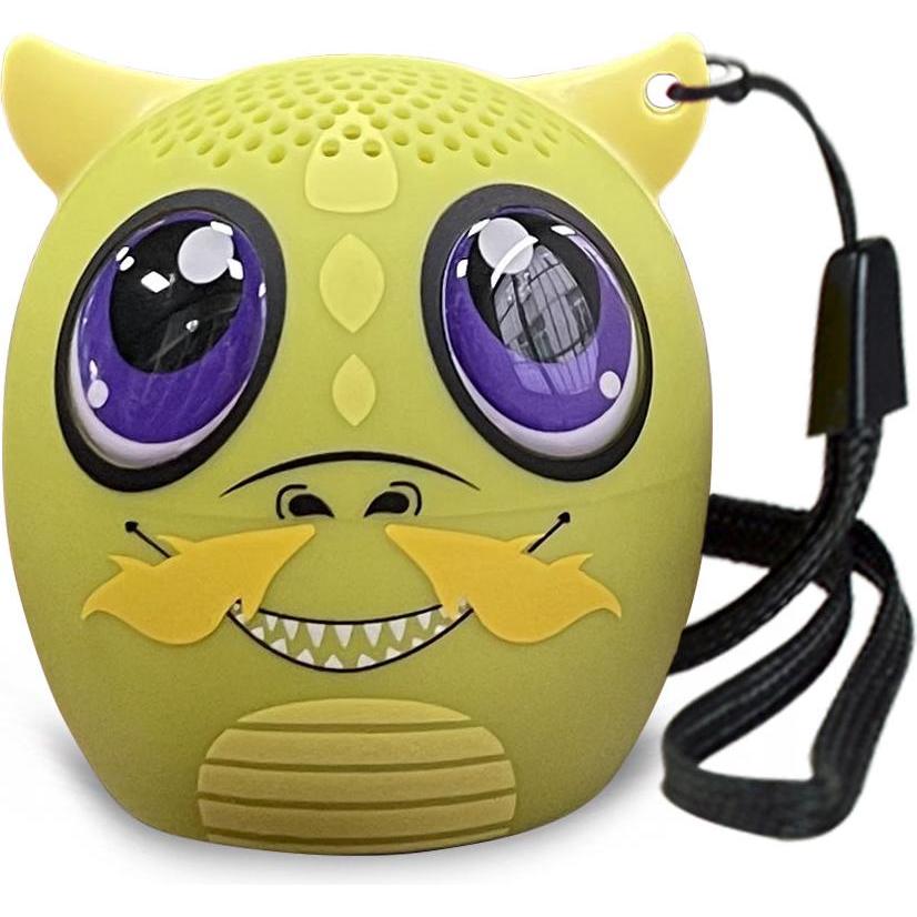 Bontempi Tragbarer Party-Lautsprecher, Kabellos, Mehrfarbig, Modell, Altoparlante Bluetooth, Multicolore