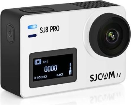 Produktbild Sjcam SJ8 PRO weiss (60p)