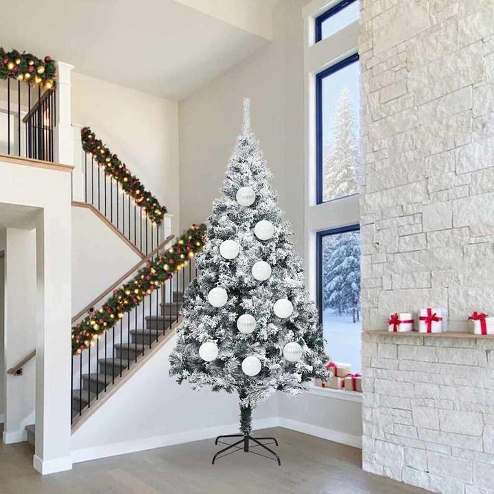 Produktbild vidaXL Weihnachtskugeln