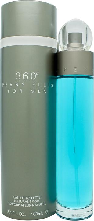 Actual product image Perry Ellis For Men (Eau de toilette, 100 ml)