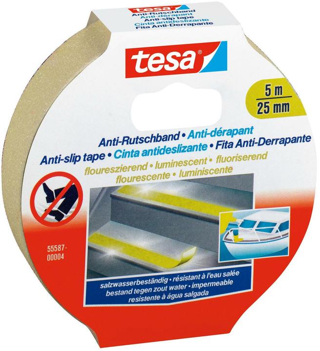 Yellow Fluorescent