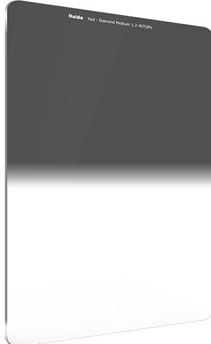 Produktbild Haida Grauverlaufsfilter ND 1,2 medium Verlauf für 100mm-Filterhalter