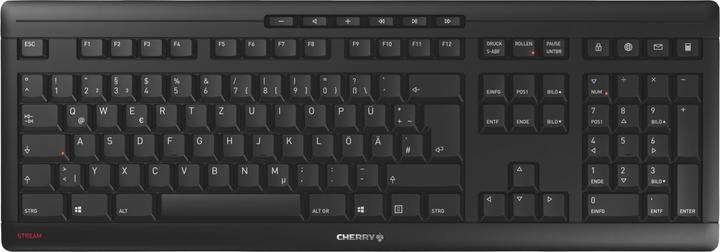 Produktbild CHERRY Stream Desktop (DE, Kabellos)