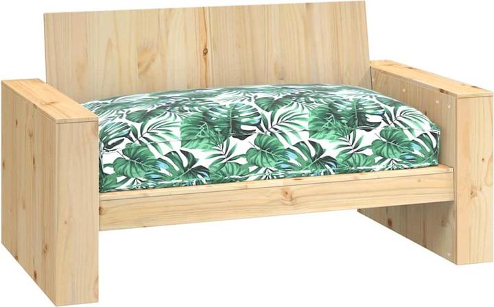 Image du produit vidaXL Coussin Pallet (120 x 80 x 12 cm)