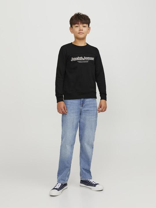 Produktbild Jack & Jones Boys Crew Neck Sweatshirt (140)
