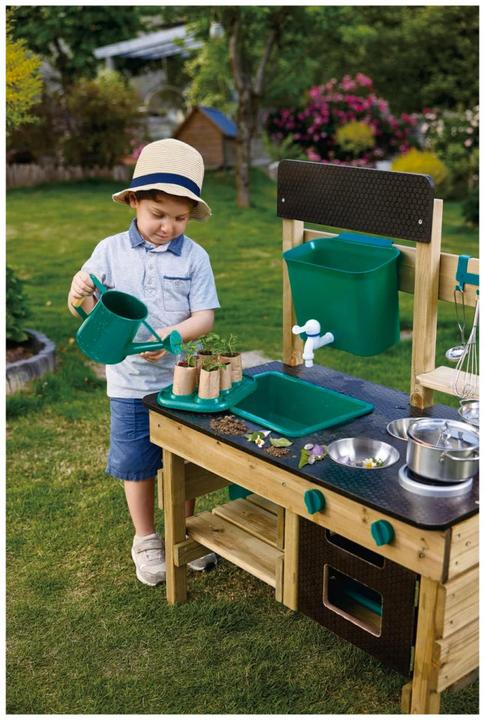Image du produit Hape Cuisine de jeu en plein air