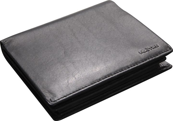 Actual product image Maître BillFold V14 hundsbach Hugwald
