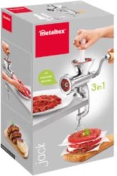 Actual product image Metaltex Jack