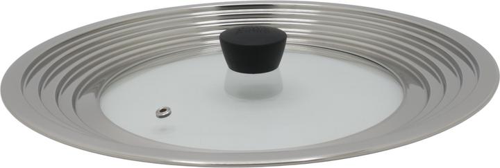 Actual product image Kuhn Rikon Multi lid (24 cm, Glass, Plastic)