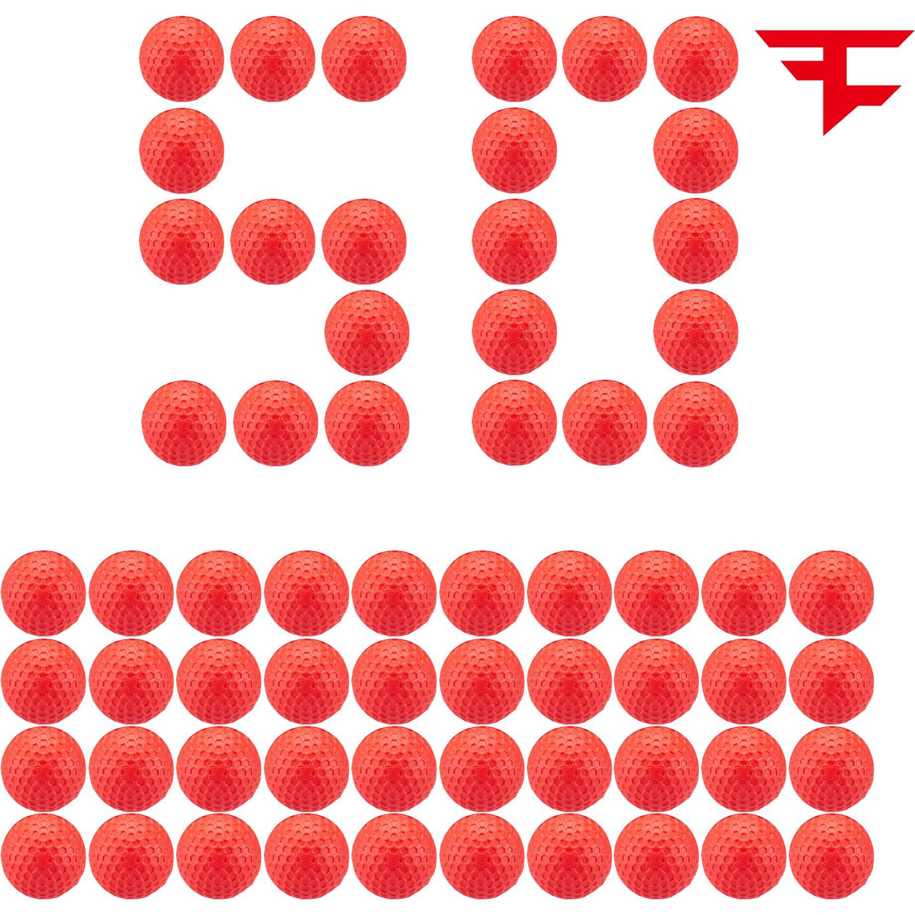 Thumbnail - Zuru Faze-Bälle-Set mit 50 Bällen