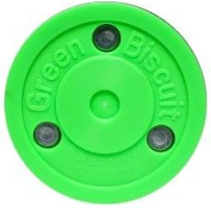 Green Biscuit Original Trainingspuck (Grün)