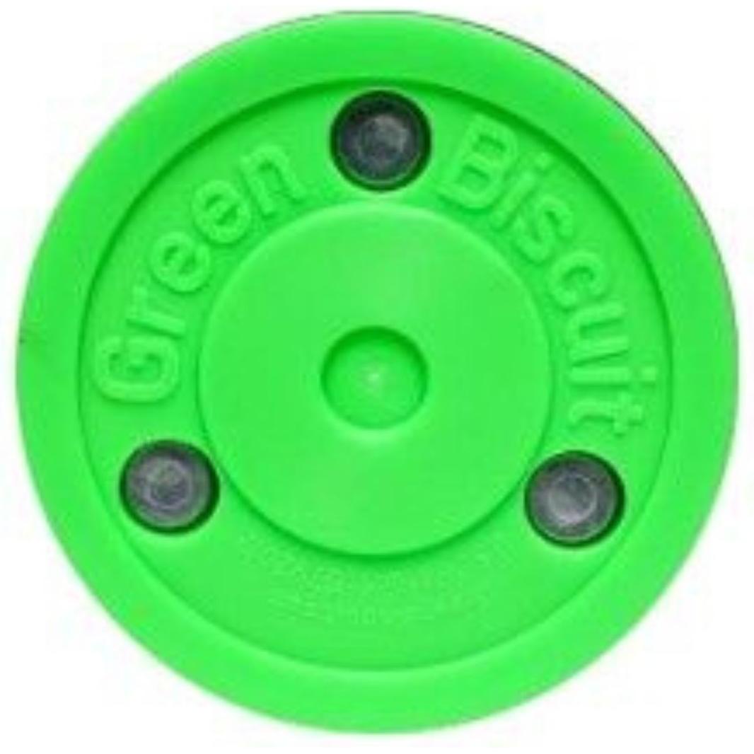 Green Biscuit, Accessori per hockey su ghiaccio