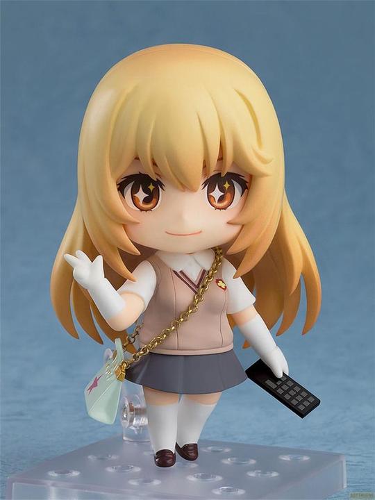 Produktbild Good Smile Company A Certain Scientific Railgun T Nendoroid Actionfigur Misaki Shokuhou 10 cm