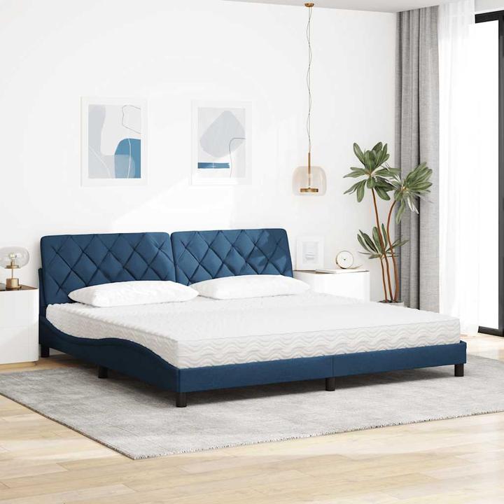 Image du produit vidaXL Bett (200 x 200 cm)
