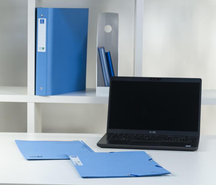 Produktbild Exacompta CLEAN'SAFE - Ringbuch (A4, 45 mm, 1 Stk.)