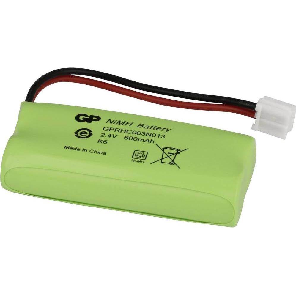GP Batteries GPT377DE635C1 GPT377DE635C1 Schnurlostelefon Akku Passend für Marke, Telefon Zubehör