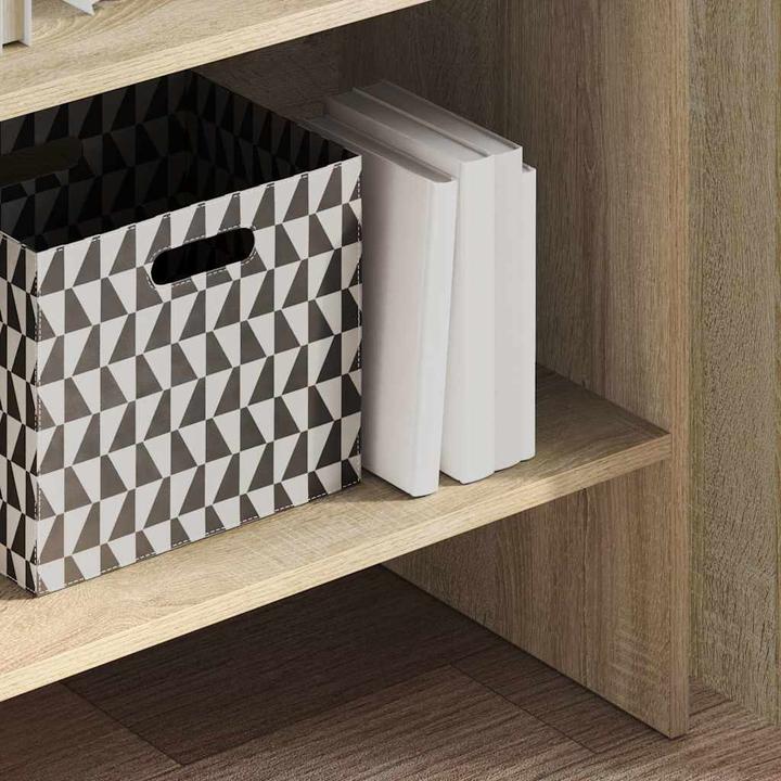 Produktbild vidaXL Bücherschrank (60 x 35 x 180 cm)