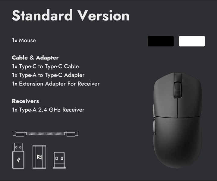Actual product image Keychron Lemokey G1 (Wireless)