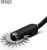 Actual product image Sinner Gear Pinwheel Met 1 Wieltje Zwart