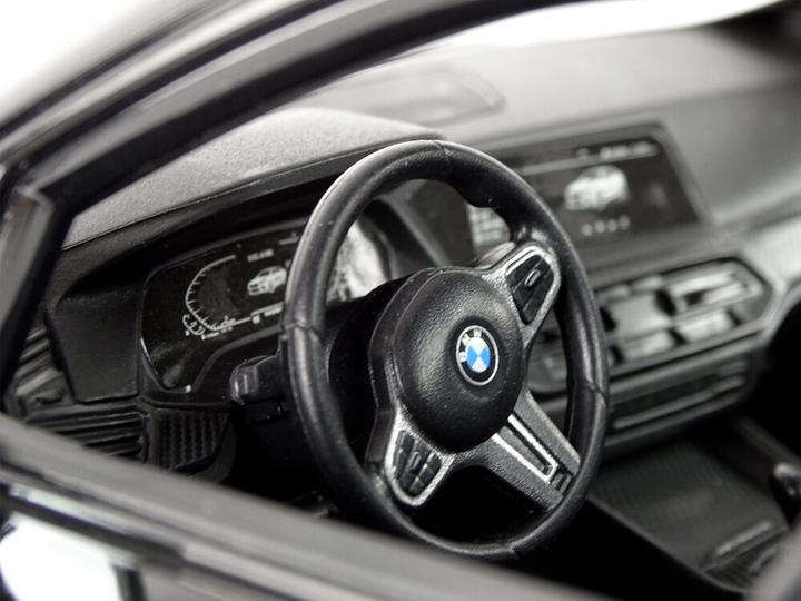 Image du produit Braun Auto R/C BMW X6 M 1:14 schwarz