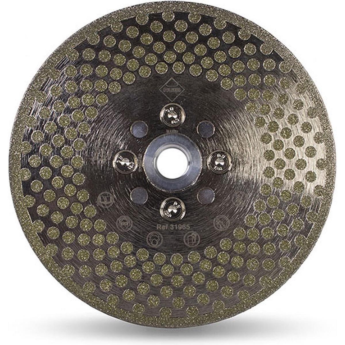 Rubi TARCZA DIAM. ECD 115 2IN1SUPERPRO (31964)