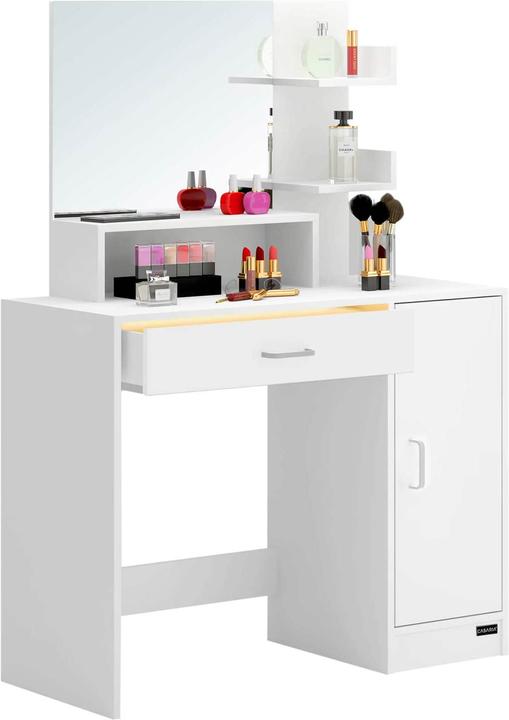 Image du produit Casaria Jocelyn (90 x 38 x 137 cm)