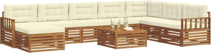 Produktbild vidaXL Outdoor-Sofa