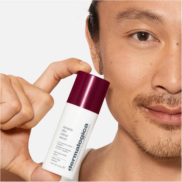 Actual product image Dermalogica dynamic skin retinol serum (30 ml)