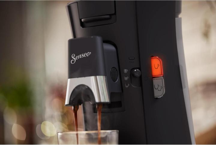 Image du produit Philips Senseo Select CSA230/60 - Appareil à dosettes de café (Senseo)