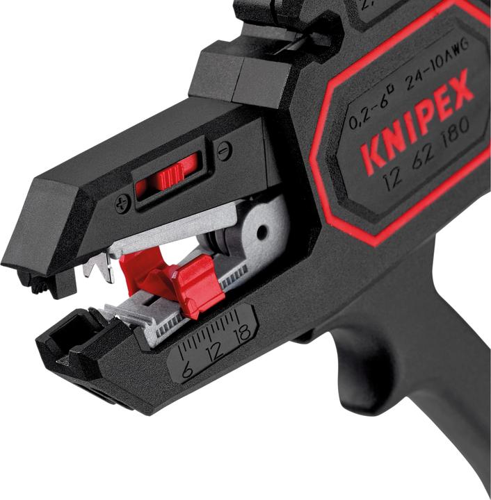 Produktbild Knipex Automatische Abisolierzange (180 mm)