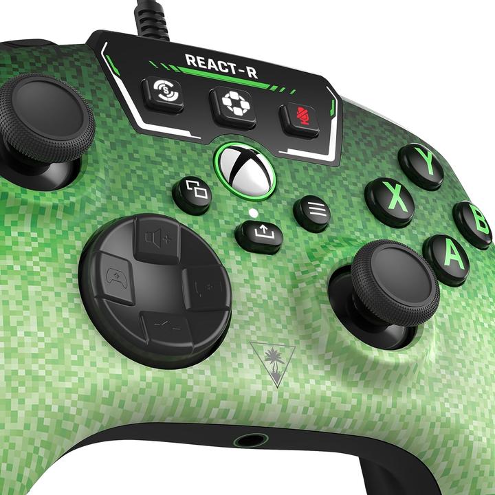Produktbild Turtle Beach React-R (Windows, Xbox One S, Xbox Series S, Xbox Series X)