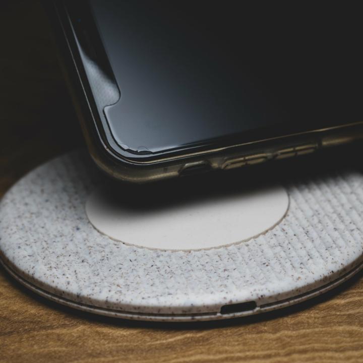 Produktbild XtremeMac Eco Wireless USB-C Charging pad (15 W)