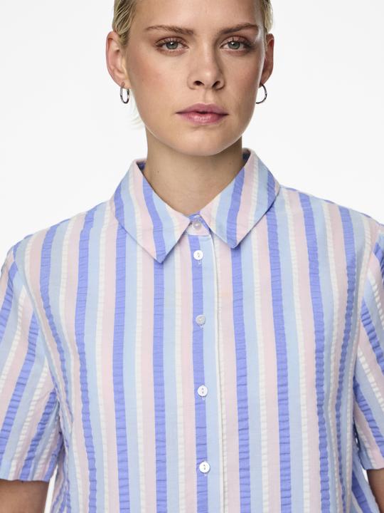 Actual product image Pieces PCAITLYN short-sleeved shirt (S)