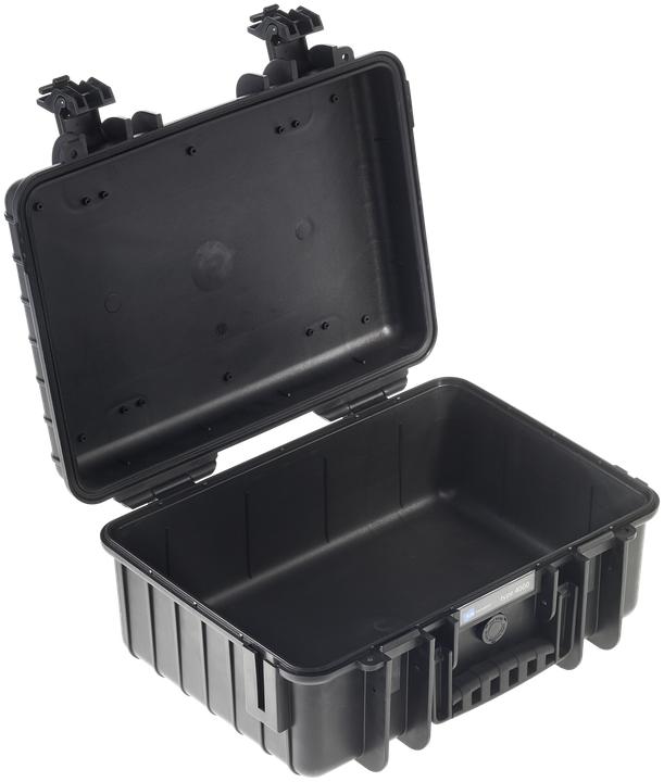 Produktbild B+W Outdoor-Koffer Typ 4000 - RPD mit Facheinteilung (Fotokoffer, 16.60 l)