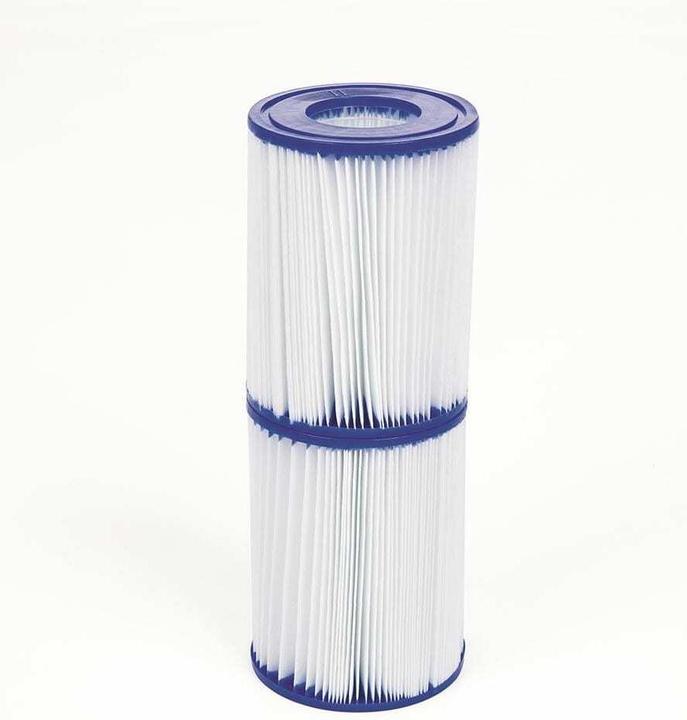 Immagine prodotto Bestway Set ovale in acciaio Power (424 x 250 x 100 cm)