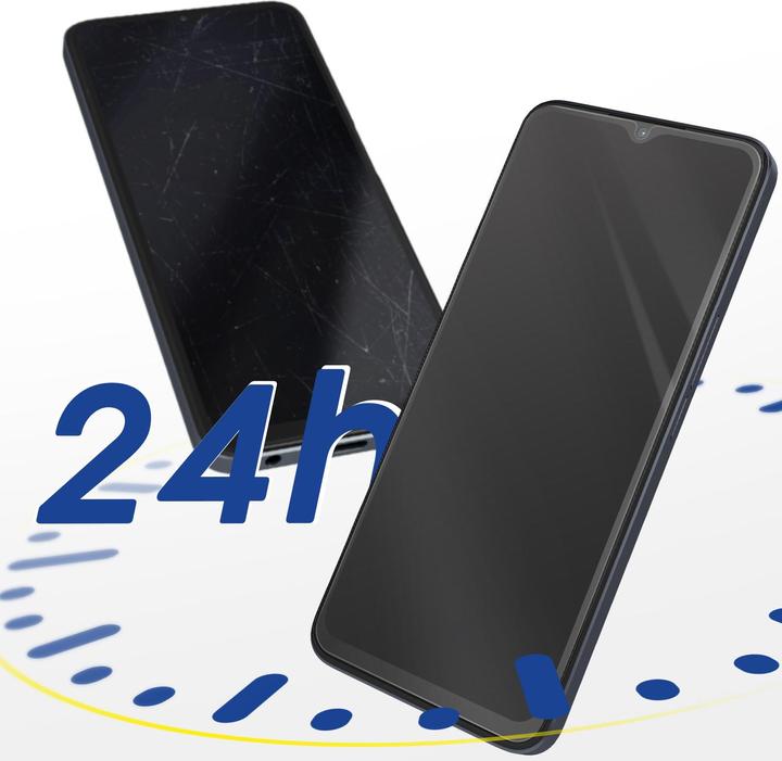 Immagine prodotto 3MK Protezione dello schermo Arc+ auto-rigenerante (1 pz., Realme C30)