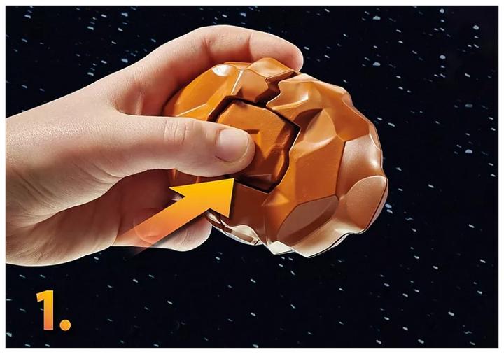 Produktbild Playmobil Meteoroiden-Zerstörer