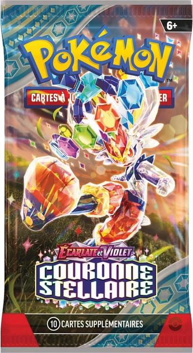 Pokémon JCC - Écarlate et Violet - Pack de Booster EV07 (Französisch, Booster Pack)