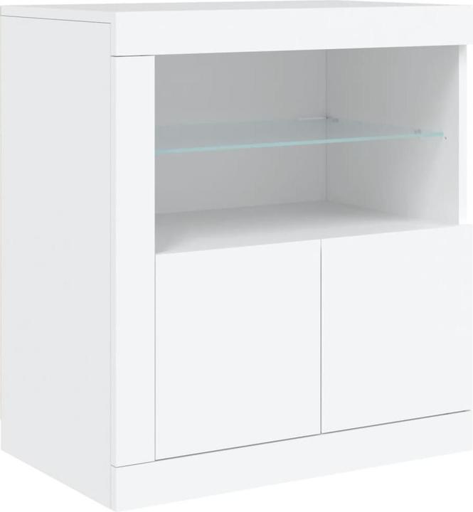 Image du produit vidaXL Sideboard (202 x 37 x 67 cm)