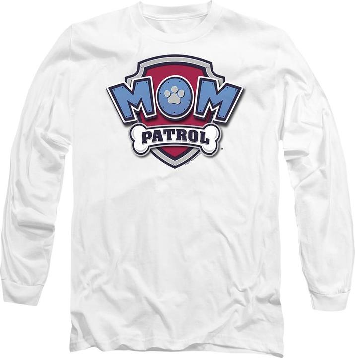 Produktbild Paw Patrol Mom Patrol TShirt Muttertag (S)