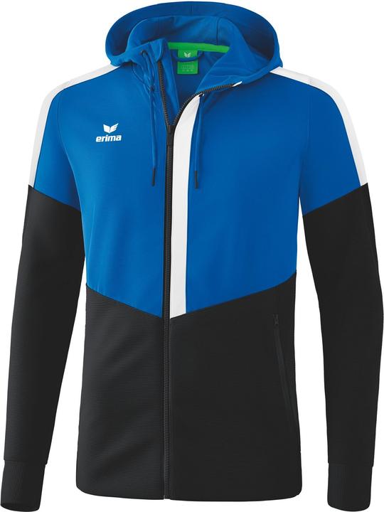 Produktbild Erima Trainingsjacke Mit Kapuze Squad (S)