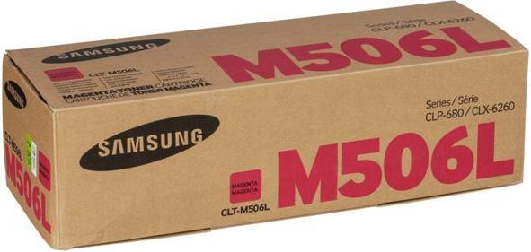 Produktbild Samsung Clt-M506l (M)