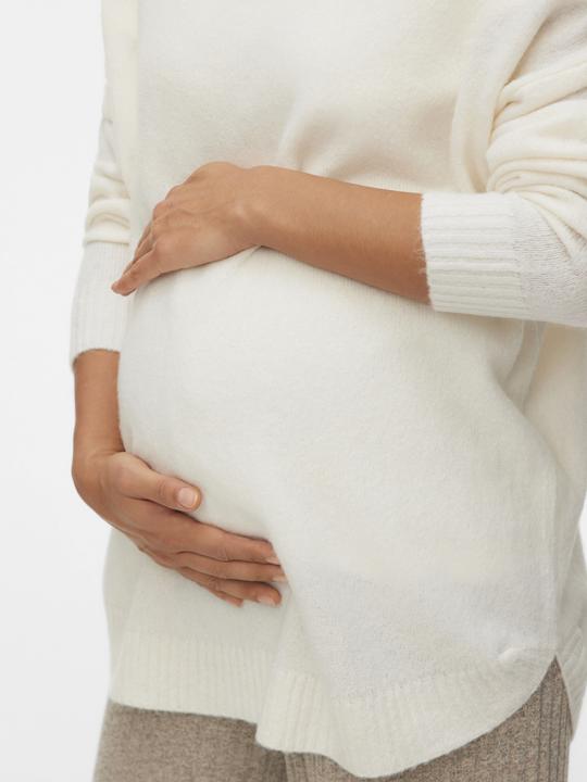 Produktbild Vero Moda Maternity Umstands-strickpullover Strickpullover (XXL)