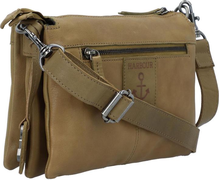 Image du produit Harbour 2nd Anchor Love Umhängetasche Leder 23.5 cm